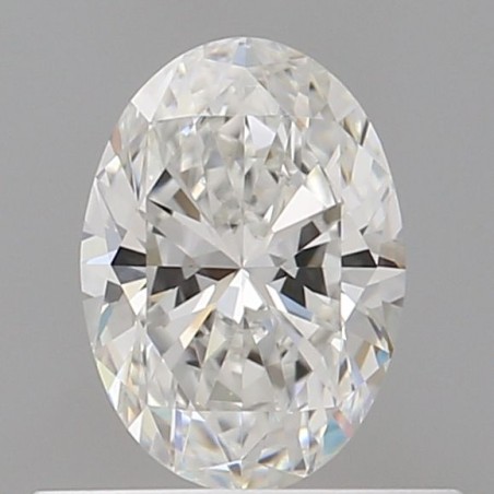 Diament szlif owalny, 0.41ct, VVS2, F, GIA 1539468803