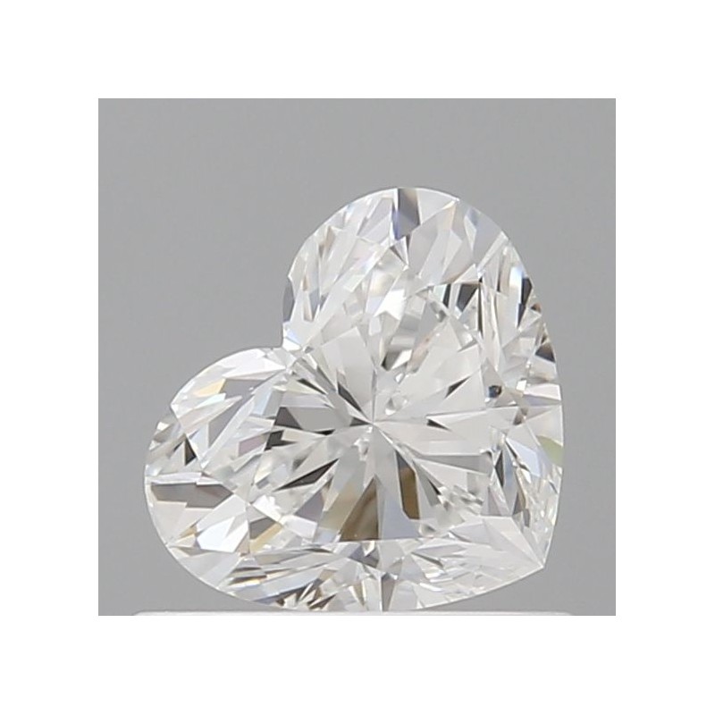 Diament serce, 0.51ct, VVS2, F, GIA 2526449775 Diament serce, 0.51ct, VVS2, F, GIA 2526449775