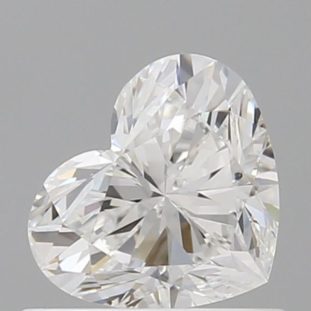 Diament serce, 0.51ct, VVS2, F, GIA 2526449775