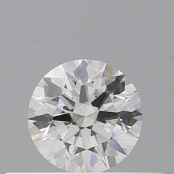 Diament szlif okrągły, 0.3ct, VVS2, G, GIA 2538758556