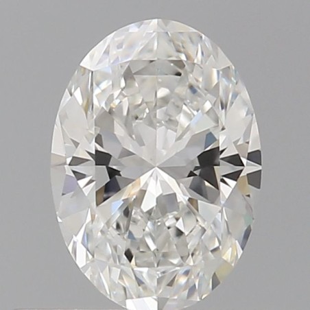 Diament szlif owalny, 0.51ct, VVS2, F, GIA 1527449956