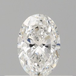 Diament szlif owalny, 0.31ct, VVS2, F, GIA 6531597468