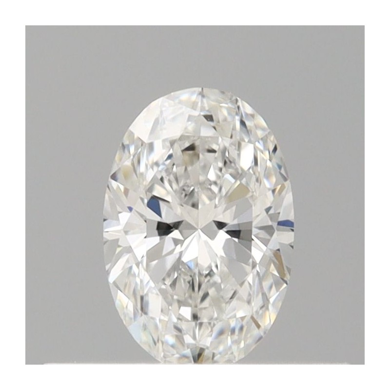 Diament szlif owalny, 0.31ct, VVS2, F, GIA 6531597468