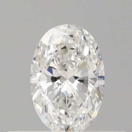Diament szlif owalny, 0.31ct, VVS2, F, GIA 6531597468