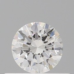 Diament szlif okrągły, 0.3ct, VVS2, F, GIA 6532534159