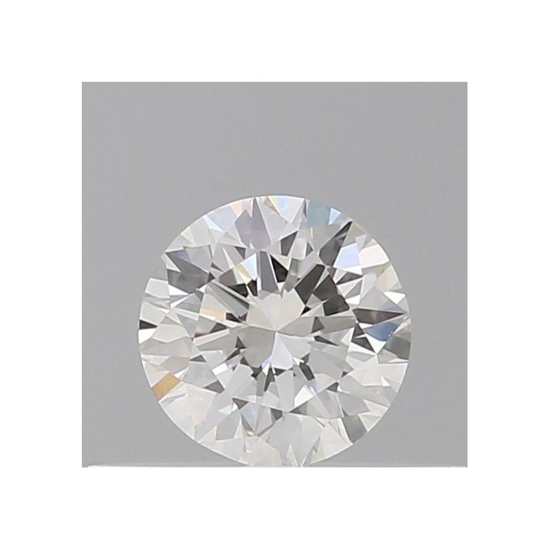 Diament szlif okrągły, 0.3ct, VVS2, F, GIA 6535534167
