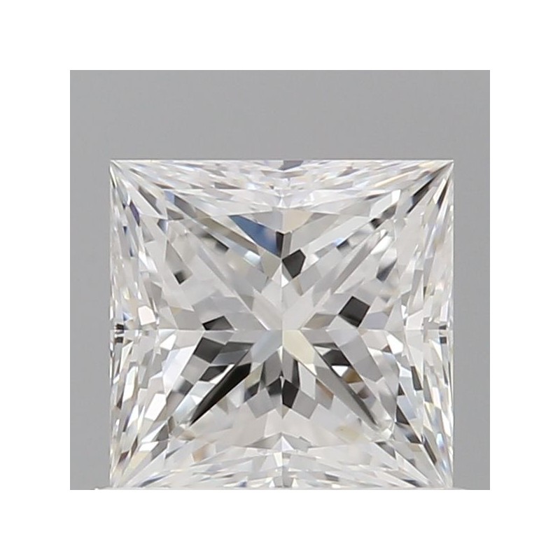 Diament szlif princess, 0.8ct, VVS2, E, GIA 7522518180 Diament szlif princess, 0.8ct, VVS2, E, GIA 7522518180