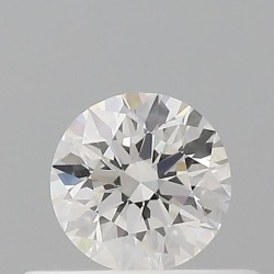 Diament szlif okrągły, 0.3ct, VVS2, F, GIA 7536596392