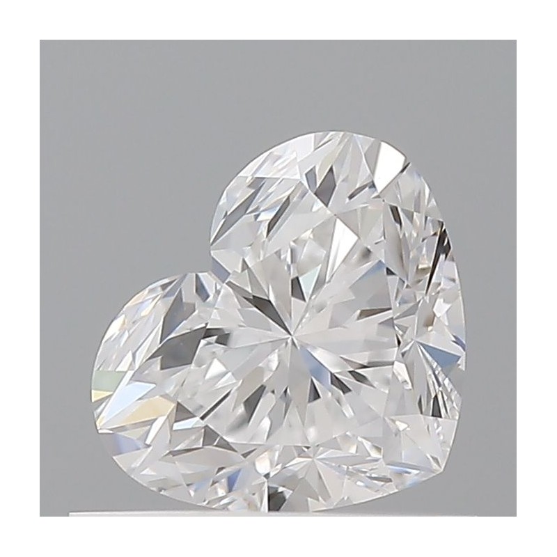 Diament serce, 0.71ct, VVS2, D, GIA 2537261514