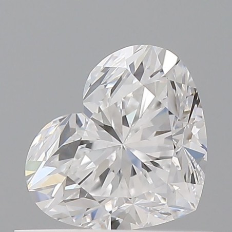 Diament serce, 0.71ct, VVS2, D, GIA 2537261514