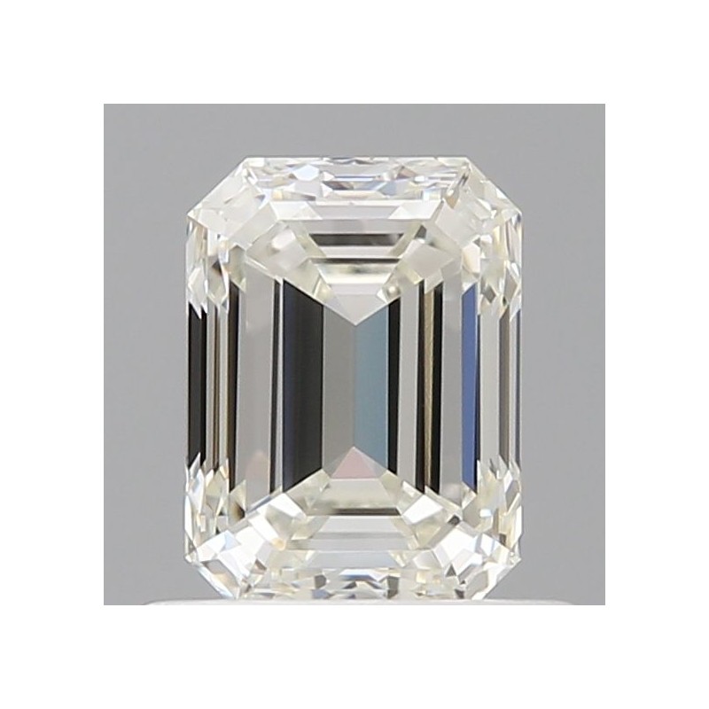 Diament szlif szmaragdowy, 0.7ct, VVS2, I, GIA 7536761265
