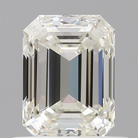 Diament szlif szmaragdowy, 0.7ct, VVS2, I, GIA 7536761265