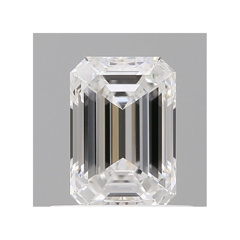 Diament szlif szmaragdowy, 0.54ct, VVS1, D, GIA 6521978079 Diament szlif szmaragdowy, 0.54ct, VVS1, D, GIA 6521978079