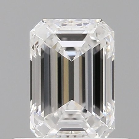 Diament szlif szmaragdowy, 0.54ct, VVS1, D, GIA 6521978079