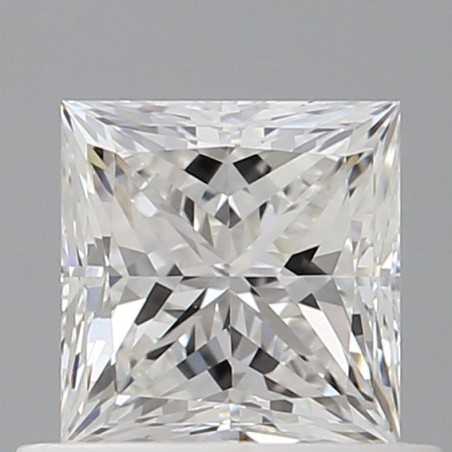 Diament szlif princess, 0.7ct, VVS2, F, GIA 6522285621