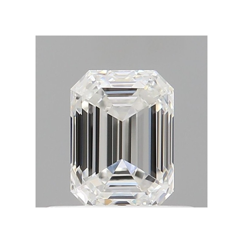 Diament szlif szmaragdowy, 0.51ct, VVS2, G, GIA 6535499560 Diament szlif szmaragdowy, 0.51ct, VVS2, G, GIA 6535499560