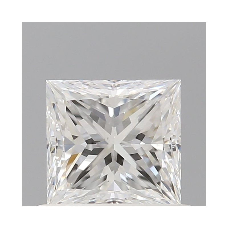 Diament szlif princess, 0.7ct, VS1, F, GIA 2534743003 Diament szlif princess, 0.7ct, VS1, F, GIA 2534743003