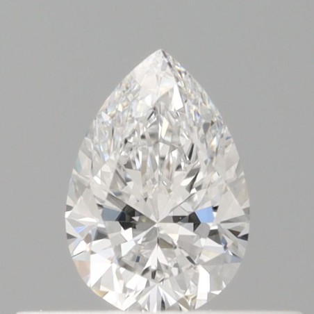 Diament szlif gruszkowy, 0.31ct, VVS1, D, GIA 2537367053