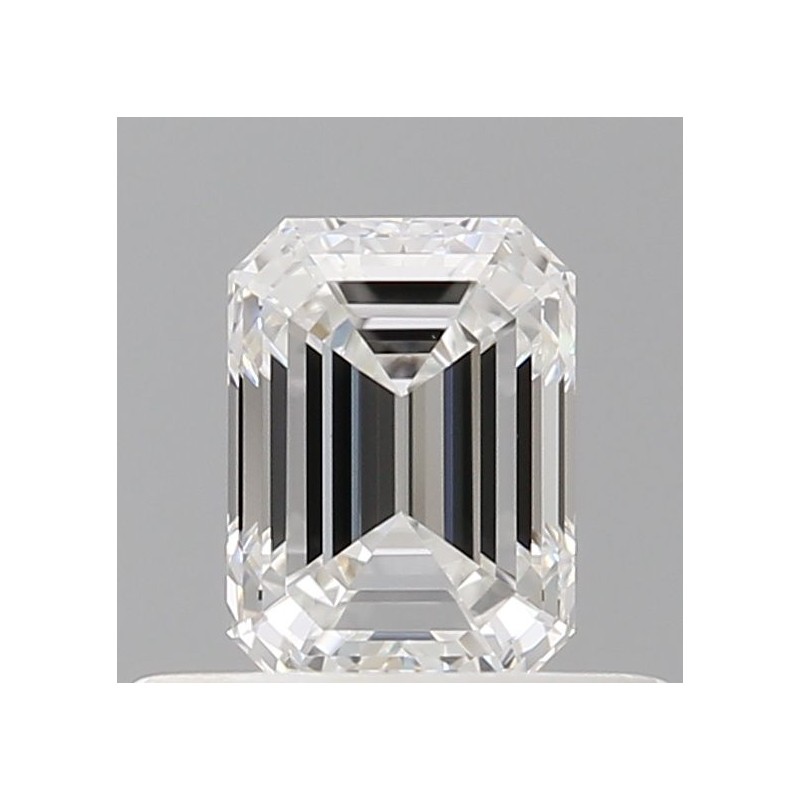 Diament szlif szmaragdowy, 0.5ct, VVS1, E, GIA 5536758763 Diament szlif szmaragdowy, 0.5ct, VVS1, E, GIA 5536758763