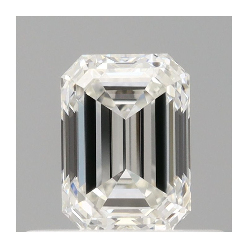 Diament szlif szmaragdowy, 0.51ct, VVS2, G, GIA 6531591741 Diament szlif szmaragdowy, 0.51ct, VVS2, G, GIA 6531591741