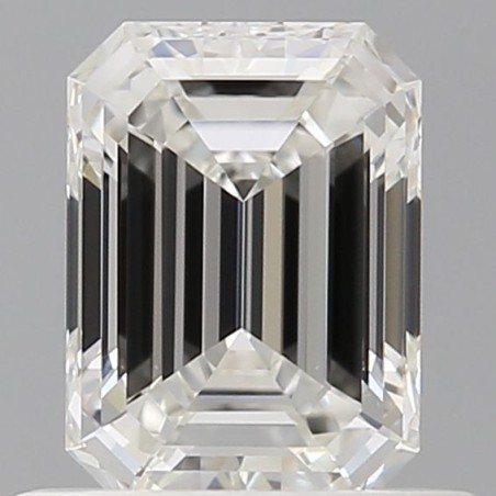 Diament szlif szmaragdowy, 0.7ct, VS1, G, GIA 2537520967