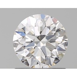 Diament szlif okrągły, 1ct, SI1, F, GIA 6535307220