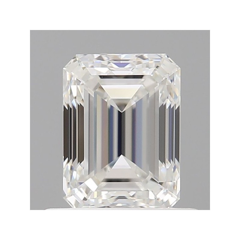 Diament szlif szmaragdowy, 0.7ct, VVS2, F, GIA 1525291747 Diament szlif szmaragdowy, 0.7ct, VVS2, F, GIA 1525291747