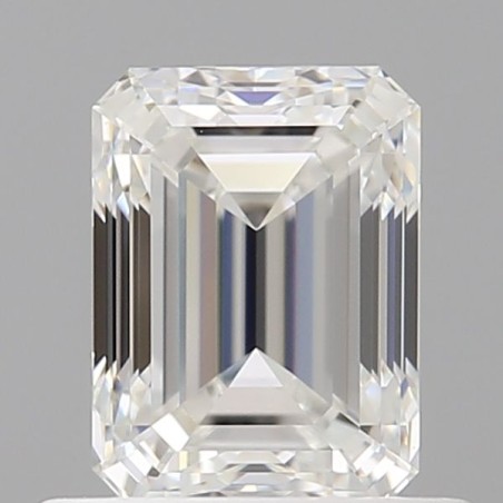 Diament szlif szmaragdowy, 0.7ct, VVS2, F, GIA 1525291747