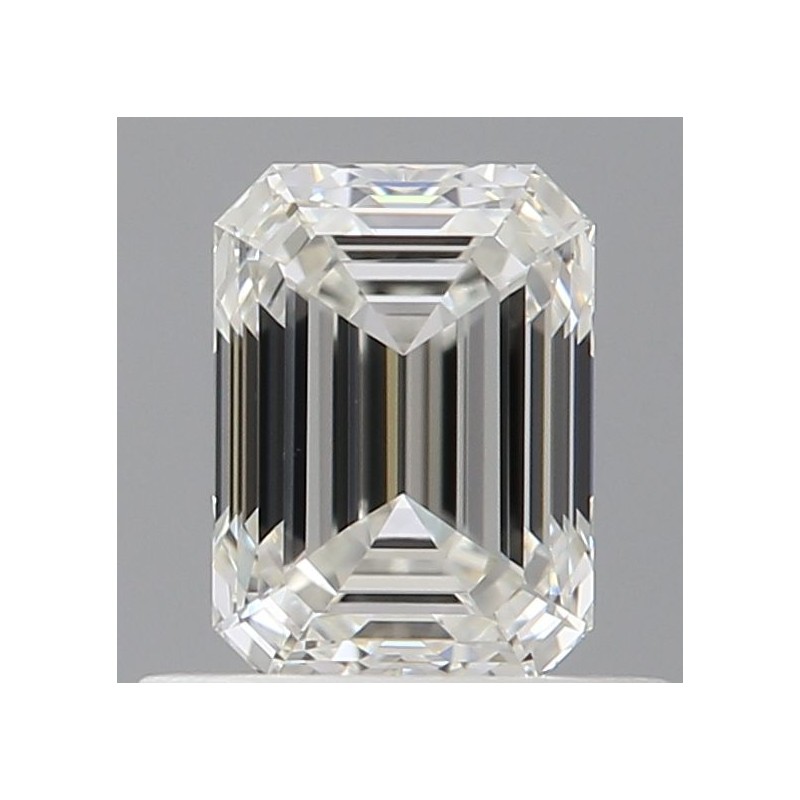 Diament szlif szmaragdowy, 0.71ct, VVS2, G, GIA 1523511180 Diament szlif szmaragdowy, 0.71ct, VVS2, G, GIA 1523511180
