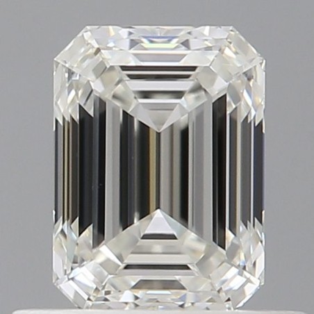 Diament szlif szmaragdowy, 0.71ct, VVS2, G, GIA 1523511180