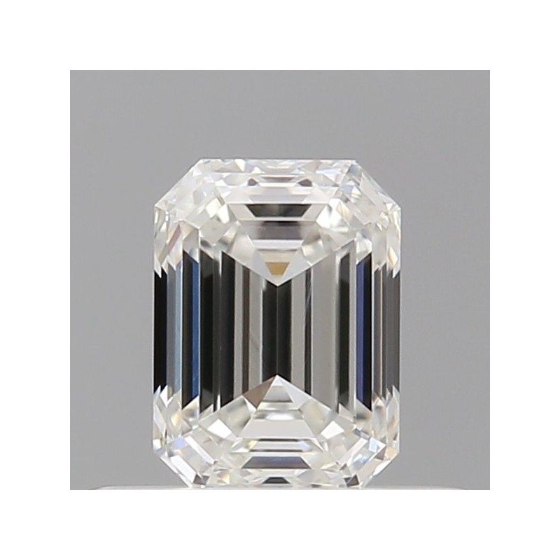 Diament szlif szmaragdowy, 0.5ct, VVS2, G, GIA 7531468312 Diament szlif szmaragdowy, 0.5ct, VVS2, G, GIA 7531468312