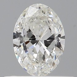 Diament szlif owalny, 0.5ct, VVS2, G, GIA 6532758839
