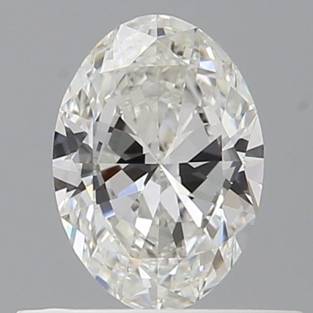 Diament szlif owalny, 0.5ct, VVS2, G, GIA 6532758839