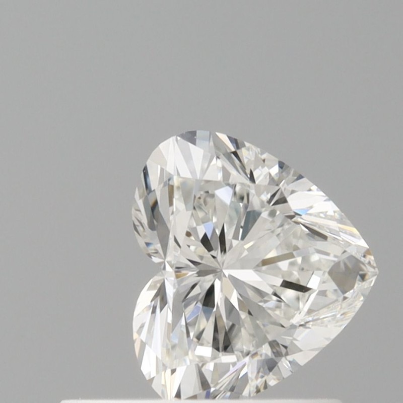 Diament serce, 0.56ct, VVS2, G, GIA 6501753305 Diament serce, 0.56ct, VVS2, G, GIA 6501753305