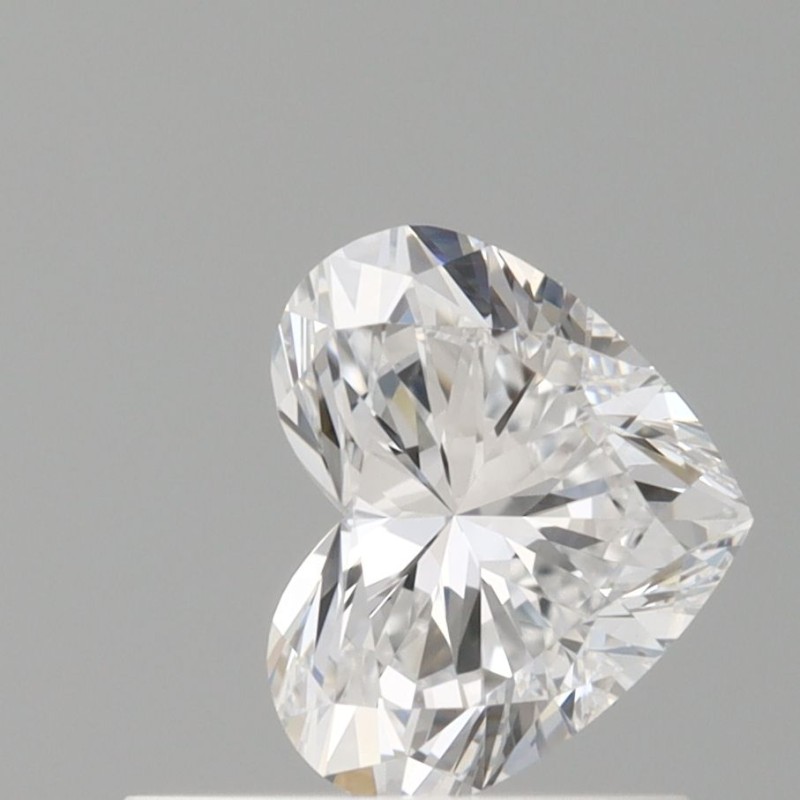 Diament serce, 0.59ct, VVS1, D, GIA 5523678766 Diament serce, 0.59ct, VVS1, D, GIA 5523678766
