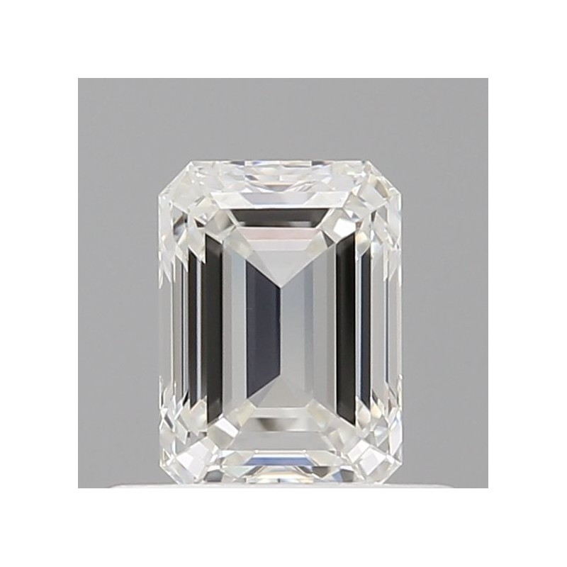 Diament szlif szmaragdowy, 0.51ct, VVS2, H, GIA 1523685885 Diament szlif szmaragdowy, 0.51ct, VVS2, H, GIA 1523685885
