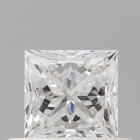 Diament szlif princess, 0.5ct, VVS2, D, GIA 6535249515