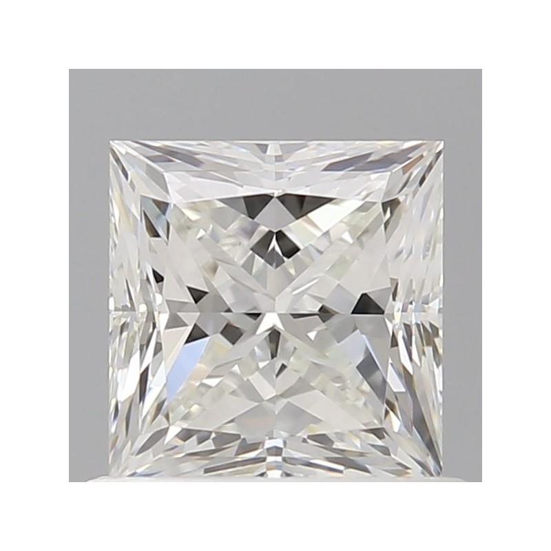 Diament szlif princess, 0.9ct, VS1, H, GIA 6522977276