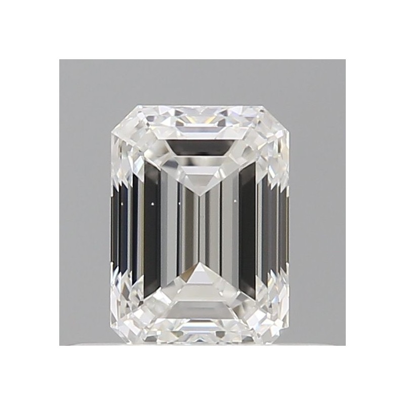 Diament szlif szmaragdowy, 0.5ct, VS1, F, GIA 2537591665 Diament szlif szmaragdowy, 0.5ct, VS1, F, GIA 2537591665