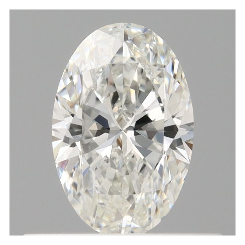 Diament szlif owalny, 0.5ct, VS1, G, GIA 6531499366
