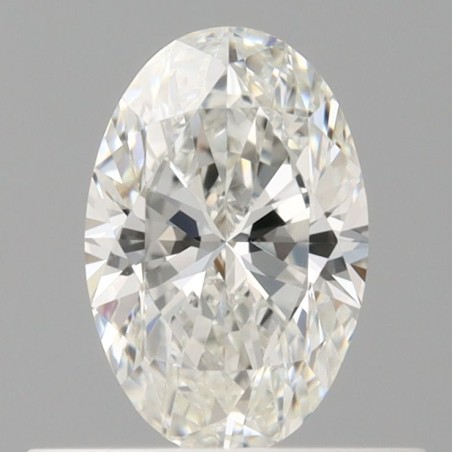 Diament szlif owalny, 0.5ct, VS1, G, GIA 6531499366