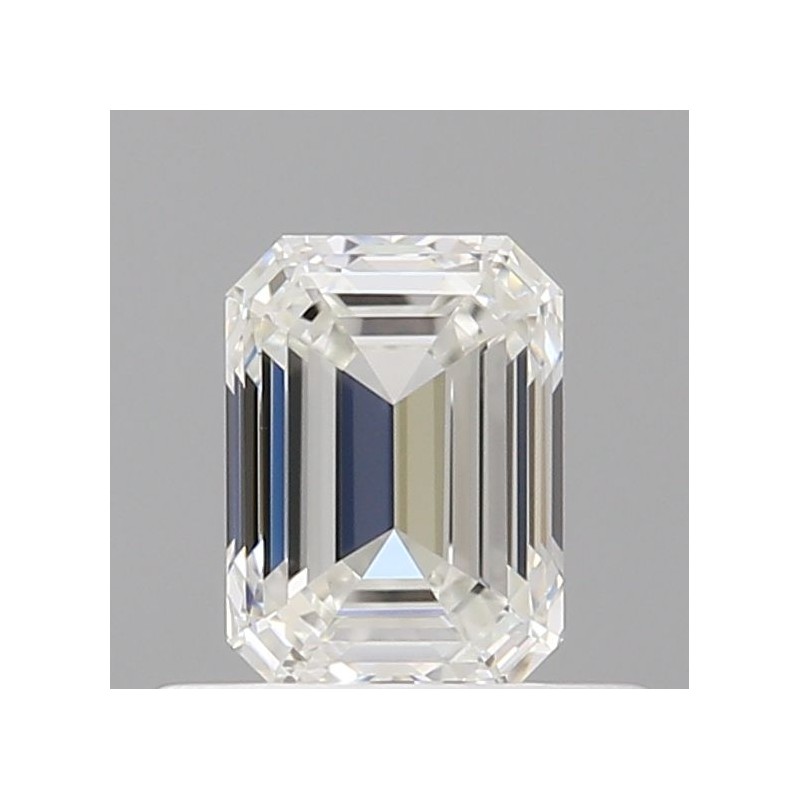 Diament szlif szmaragdowy, 0.5ct, VVS2, H, GIA 1523686340 Diament szlif szmaragdowy, 0.5ct, VVS2, H, GIA 1523686340