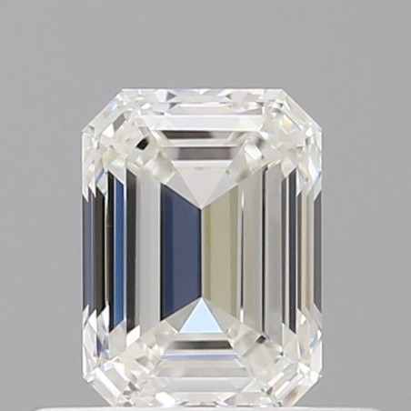 Diament szlif szmaragdowy, 0.5ct, VVS2, H, GIA 1523686340