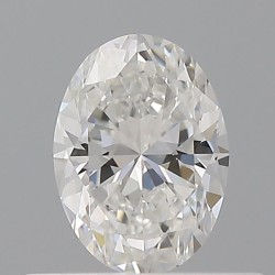 Diament szlif owalny, 0.4ct, VVS2, F, GIA 6521681878
