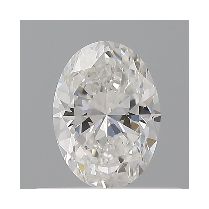 Diament szlif owalny, 0.4ct, VVS2, F, GIA 6521681878