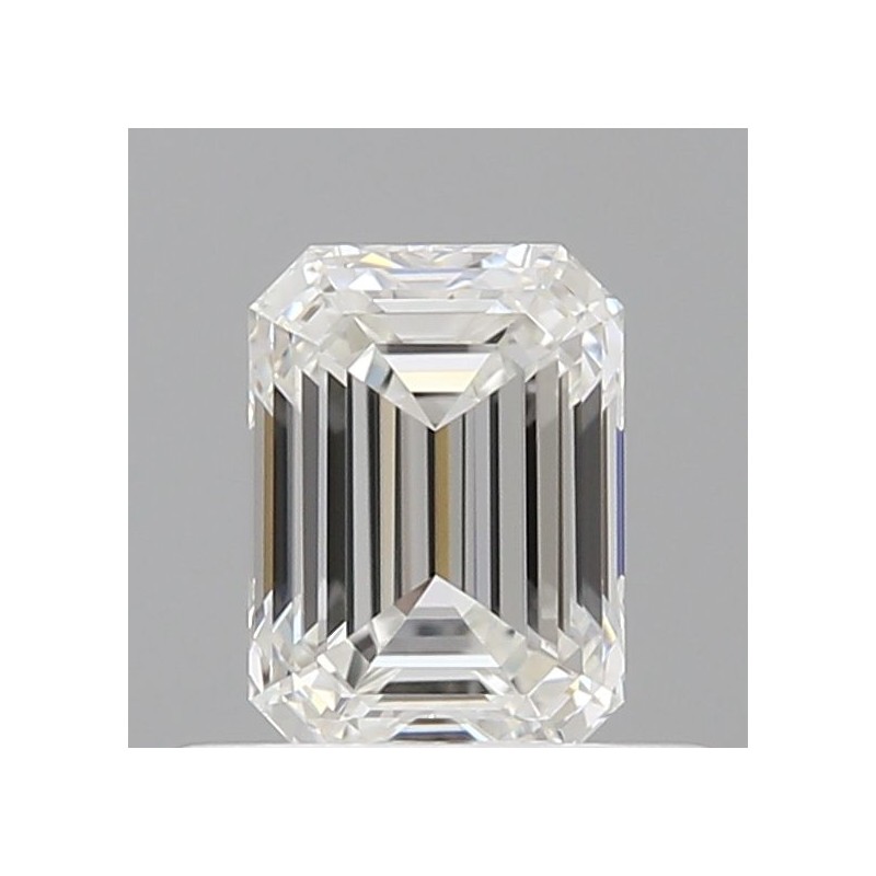 Diament szlif szmaragdowy, 0.5ct, VS1, G, GIA 3535113965