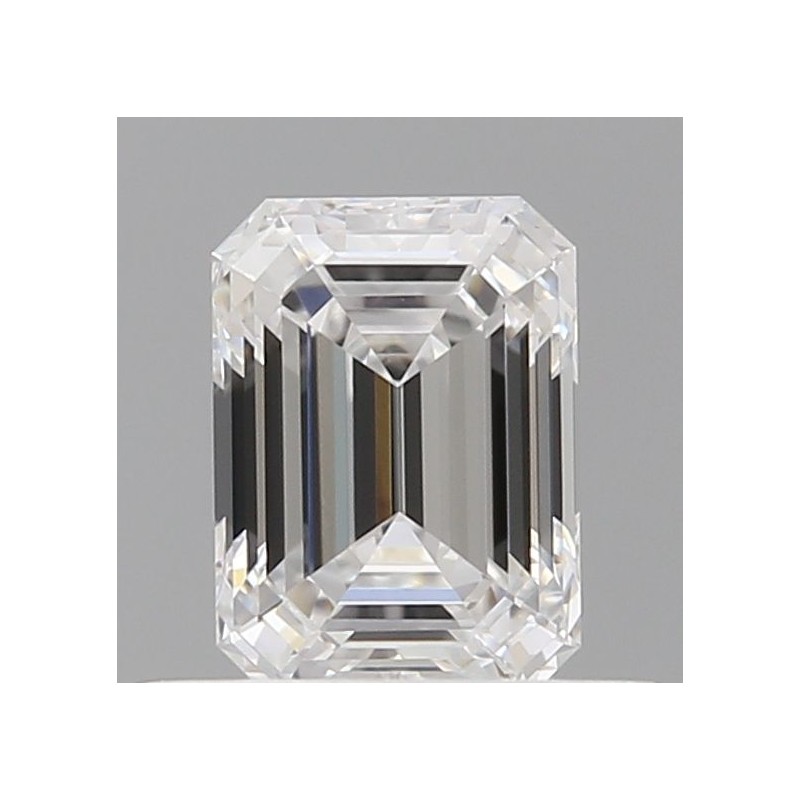Diament szlif szmaragdowy, 0.51ct, VVS1, D, GIA 5536122169 Diament szlif szmaragdowy, 0.51ct, VVS1, D, GIA 5536122169