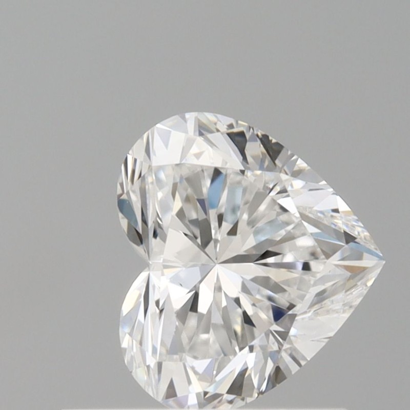 Diament serce, 0.72ct, VS2, D, GIA 6532128641 Diament serce, 0.72ct, VS2, D, GIA 6532128641