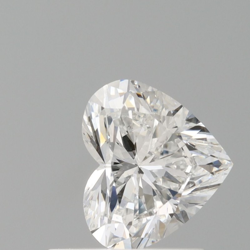 Diament serce, 0.75ct, SI1, E, GIA 1533125690
