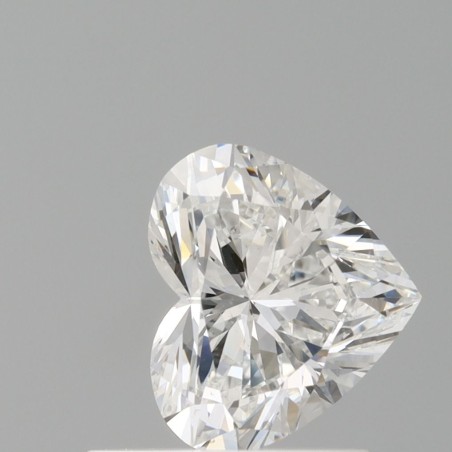 Diament serce, 0.75ct, SI1, E, GIA 1533125690